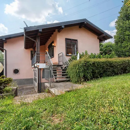 Unique View In Park Villa Nebbiuno