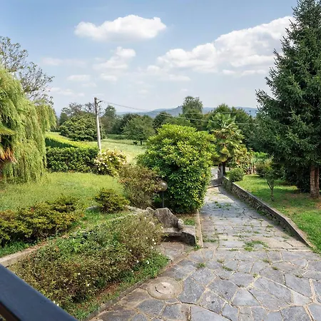 Unique View In Park Villa *