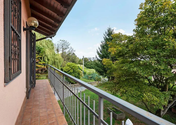 Unique View In Park *