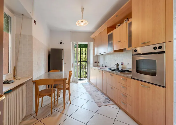 Unique View In Park Villa