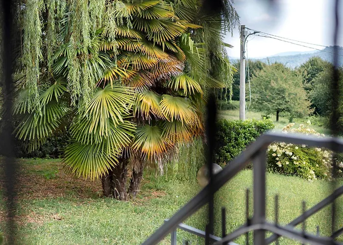 Unique View In Park Villa