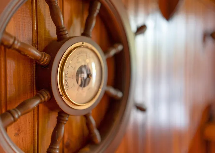 Villa Unique View In Park