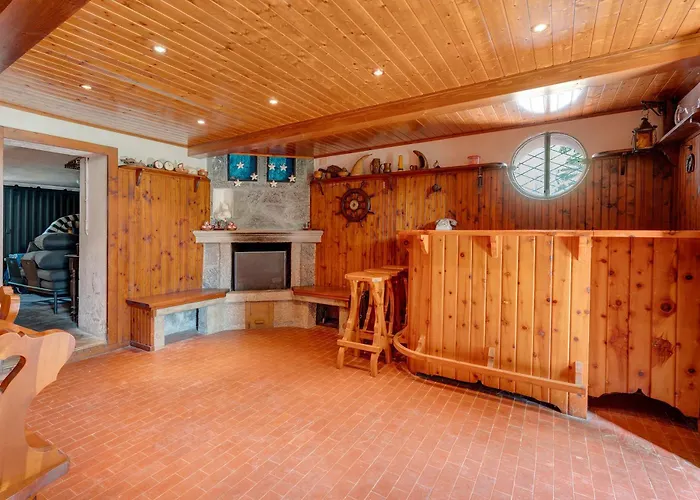 Unique View In Park * Nebbiuno