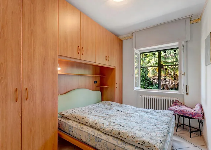 Unique View In Park * Nebbiuno