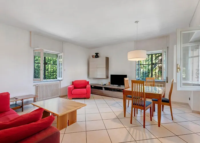 Unique View In Park Villa